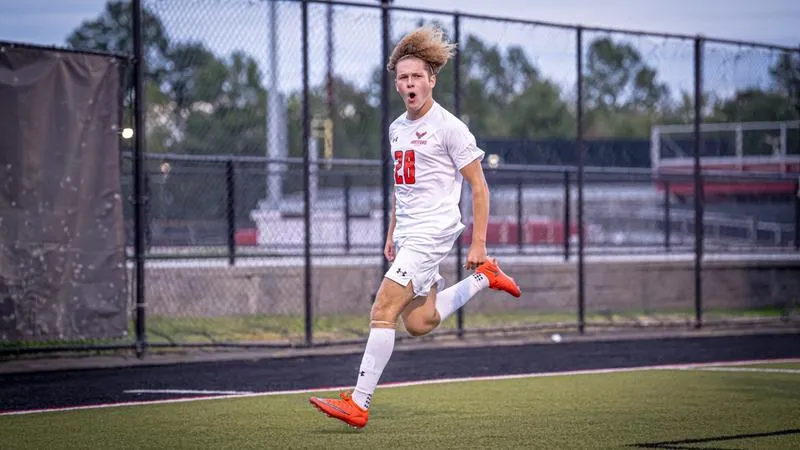 Hartford Men's Soccer Erases Deficit to Earn Draw Against University of New England