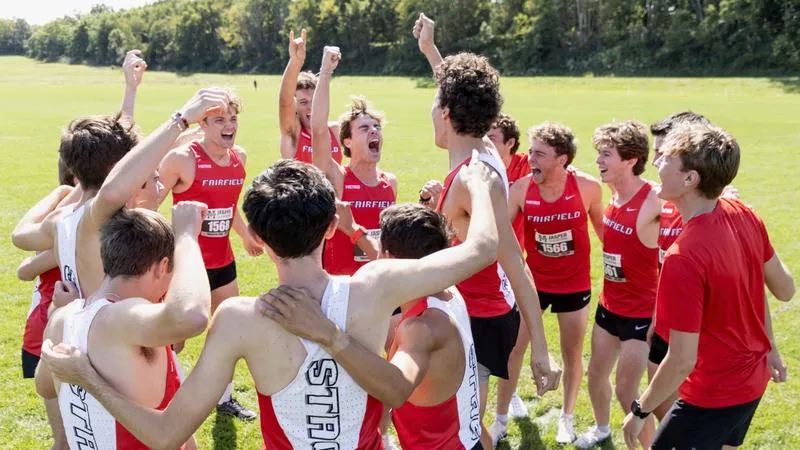 Fairfield Hits the Course at Jasper Fall XC Invite