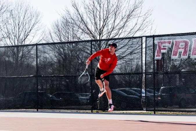 Stags Pick Up Six Wins at Fairfield Invitational, Sunday Action Rained Out