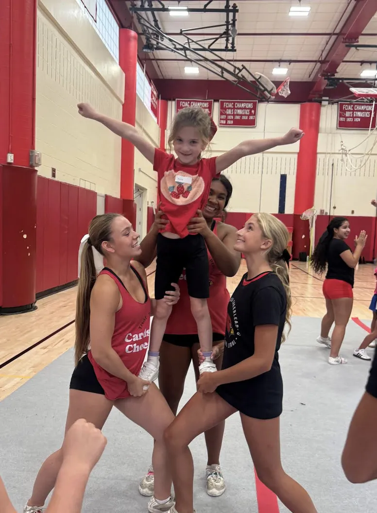 GHS Cheer to Host Gameday Experience & Breakfast for Youth Day on September 29