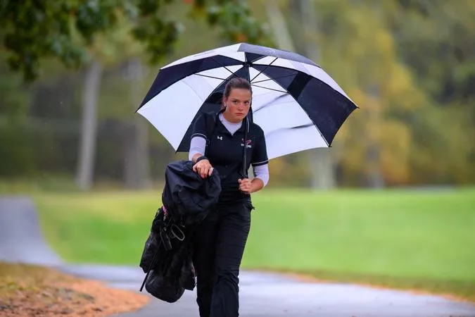 Women's Golf Places 12th out of 12 Teams in George Phinney Classic Hosted by Middlebury College