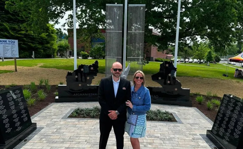 Danbury to Hold First Annual Afghanistan -- Iraq Veterans Ceremony