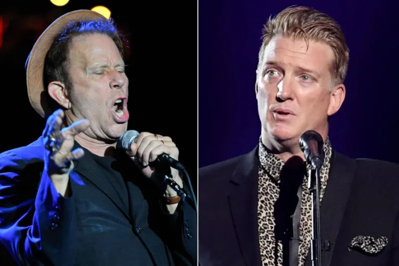 Josh Homme Recalls Getting 'Destroyed' by Tom Waits