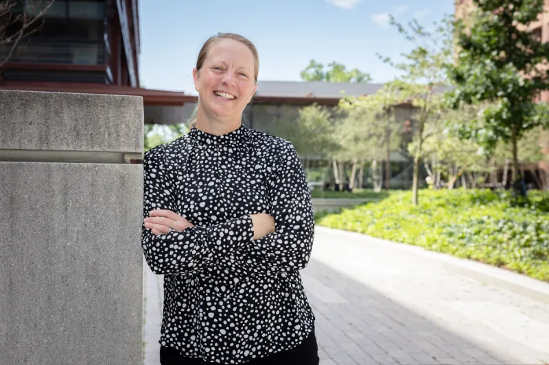 Creating tangible change for thriving people and a healthier planet - at Yale and beyond