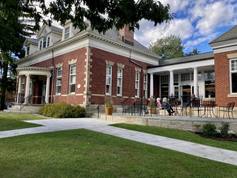 Learn About CT Residents' Role in the Revolutionary War at Old Lyme Library