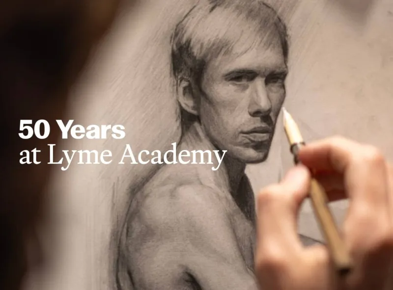 Lyme Academy Opens Studios for 50th Anniversary Celebration, Oct. 24