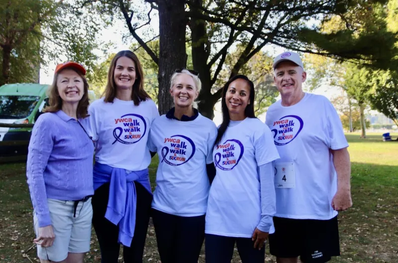 YWCA Greenwich's Harmony Project Hosts Annual Walk the Walk Against Domestic Violence on October 4