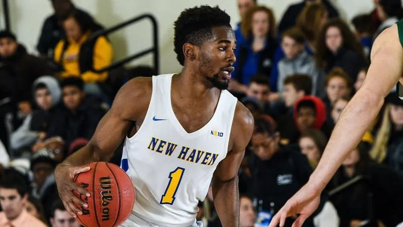 New Haven Men's Basketball Alumni Kessly Felizor Signs Pro Contract in Spain