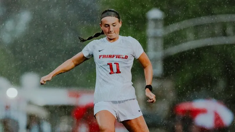McMahon Named Metro Conference Offensive Player of the Week