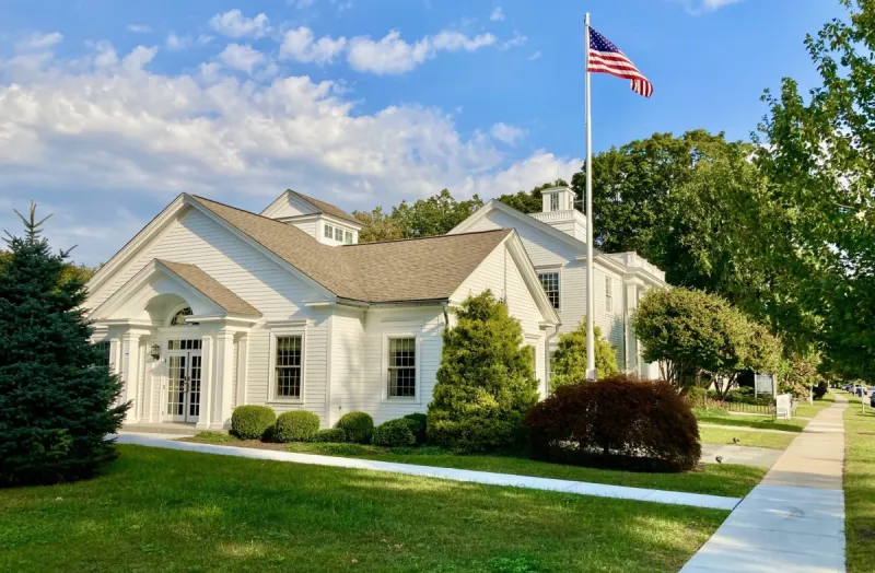 Neighbors Appeal Old Lyme Gravel Pit Permit
