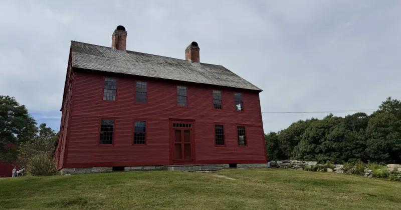 How one CT writer brings Nathan Hale's story to life