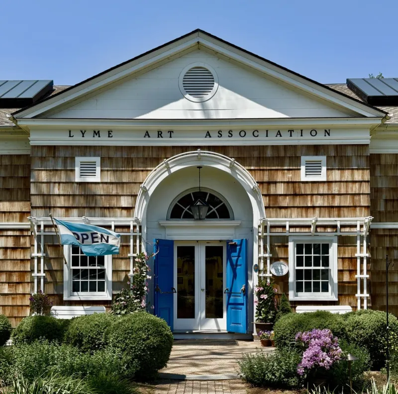 Exploring the United States Through Art in LAA Series, Sept. 30-Oct. 28