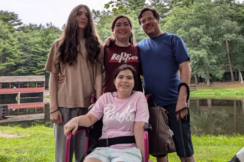 A New Way Forward: How Deep Brain Stimulation Is Helping Marie With Dystonia