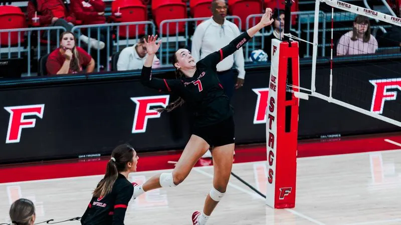 Bortolotti and Oldach Earn Metro Conference Weekly Honors