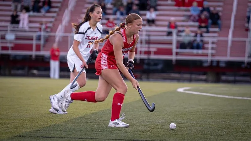 Hartford Field Hockey Drops Non-Conference Game to Clark University