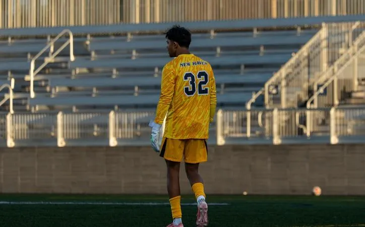 Antao Excels in New Haven's Match vs Yale