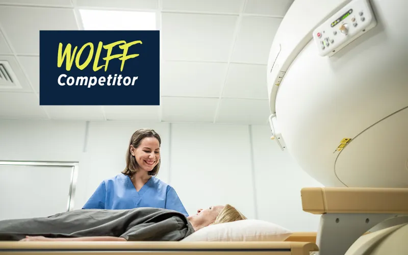 Undergraduates Create a New Method to Help Warn of Skin Damage During Radiation Therapy