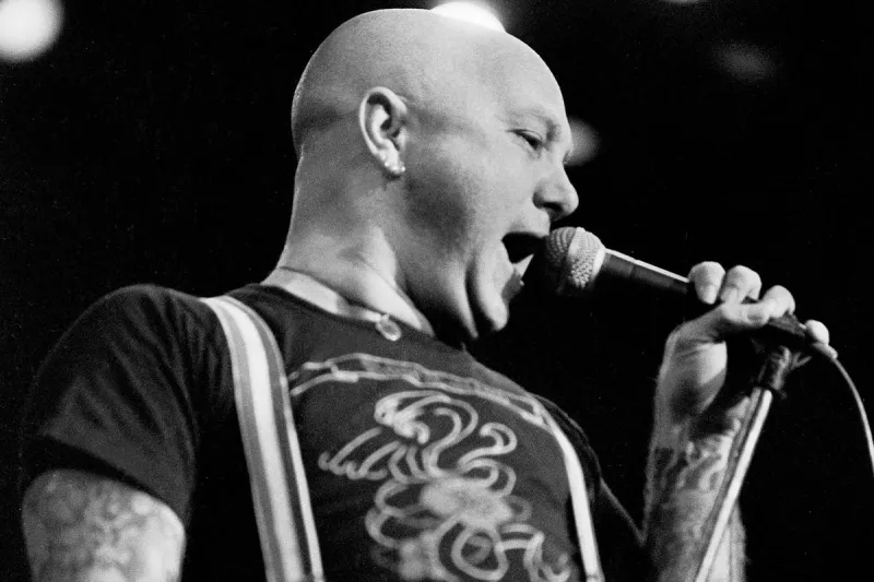 Rose Tattoo Singer Angry Anderson Dead at 79