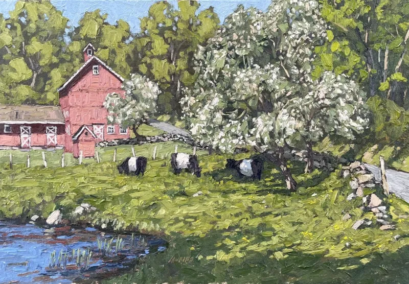 LAA's Fall Lineup Offers Taste of New England Art and Cuisine