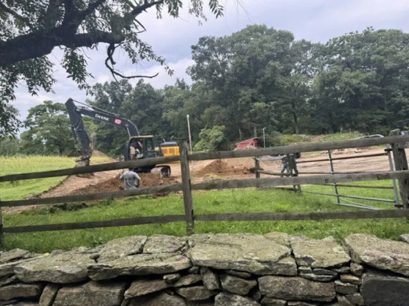 P&Z to Review Proposal to Increase Number of Horses at Former Kelsey Farm