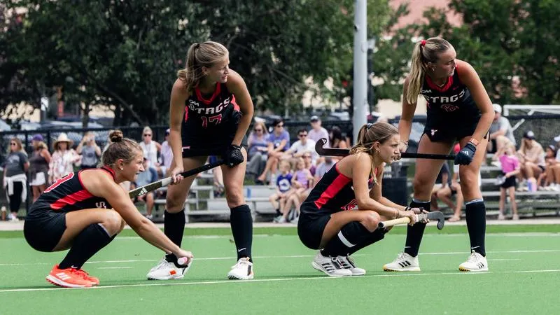 Feld Hockey Plays Pair Of Games On The Road This Weekend