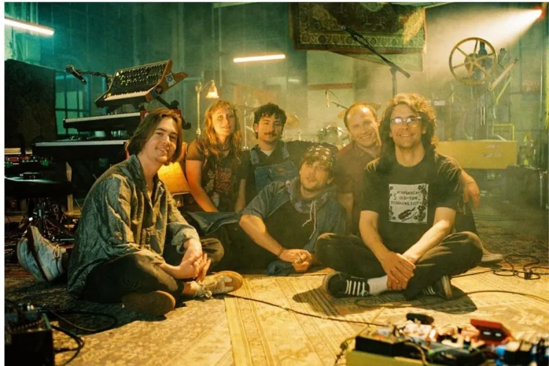 Diffuser Spotlight: Atlanta's Psychadelic Rock Band Frute is Carving a New Path