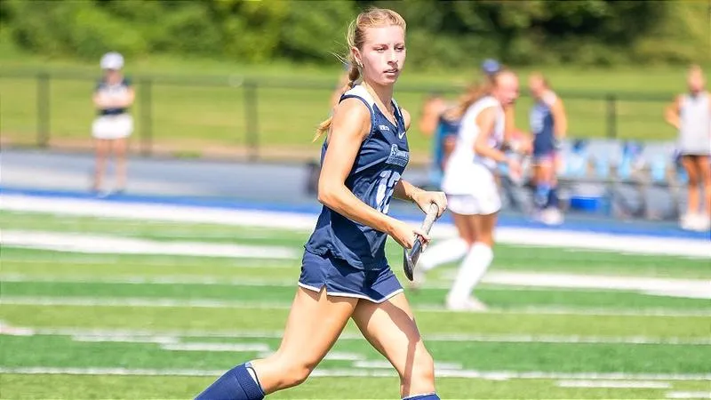 SCSU Field Hockey Falls To Pace, 5-2