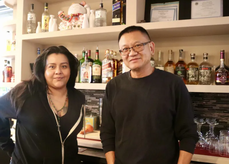 Lunar is a New Destination for Authentic Chinese Food in Greenwich