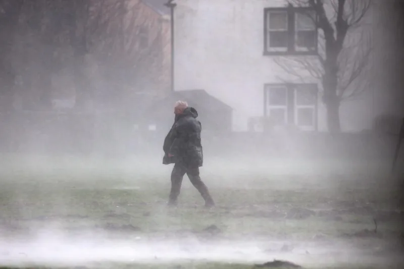 Big Nor'easter Is Coming to Connecticut: Here's What to Expect This Weekend