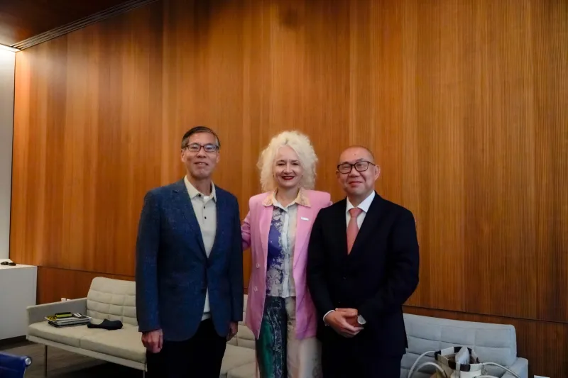 Continuing the Conversation with Kyoto University