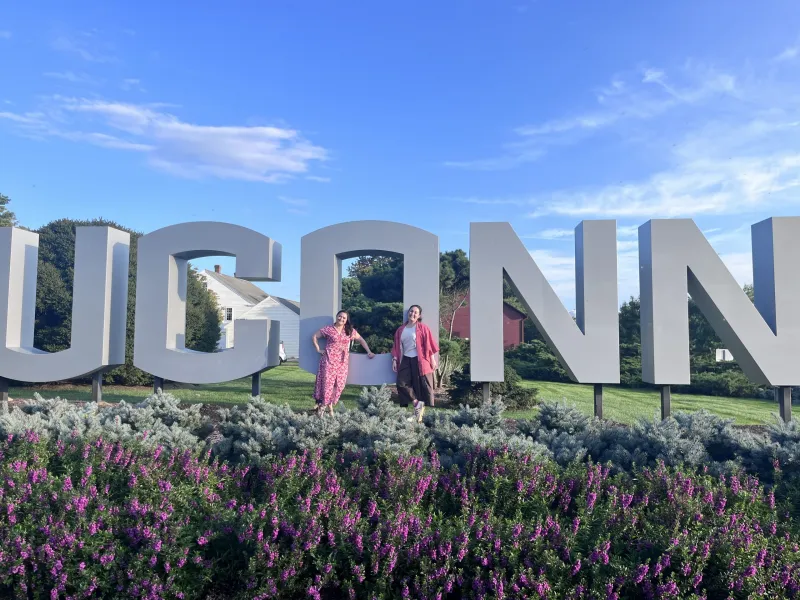 A New Global Partnership Brings DNP Students from Chile to UConn