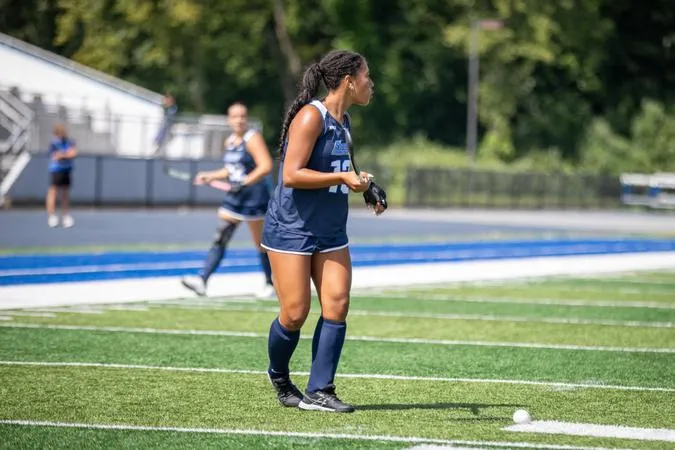 SCSU Field Hockey Falls to Assumption 4-0