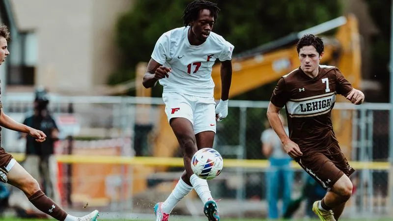 Men's Soccer Game At Quinnipiac Postponed Due To Weather
