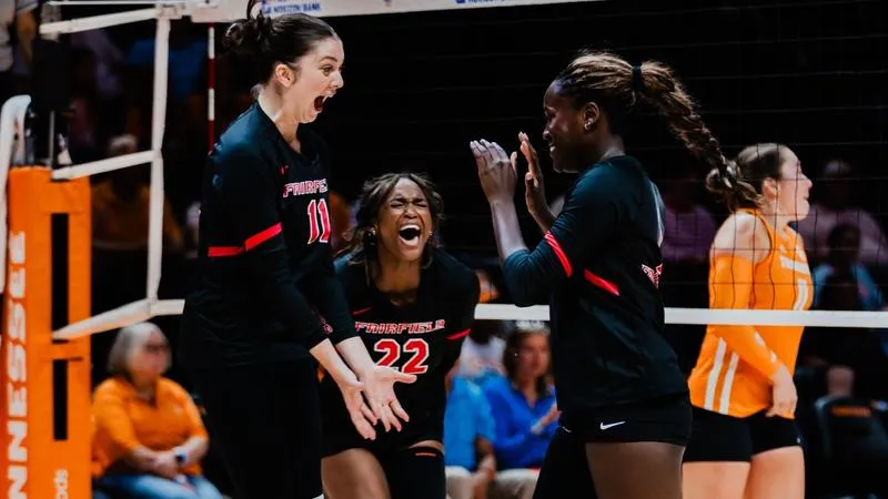 Fairfield Opens Metro Season with 3-1 Victory at Niagara