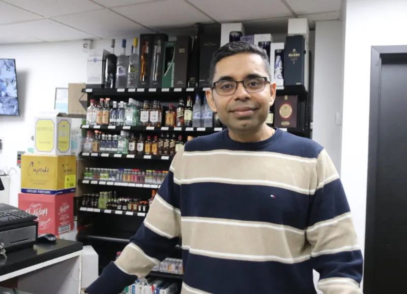 Local Liquor Stores Add Delivery Options for Greenwich
