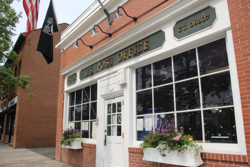 Cos Cob Post Office to Reopen Soon