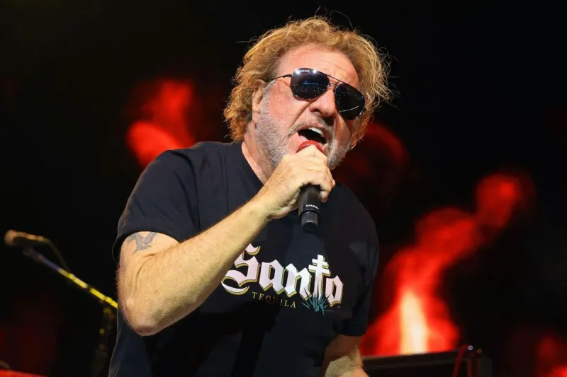 Sammy Hagar Wraps Van Halen-Focussed 'Best of All Worlds' Shows: Set List