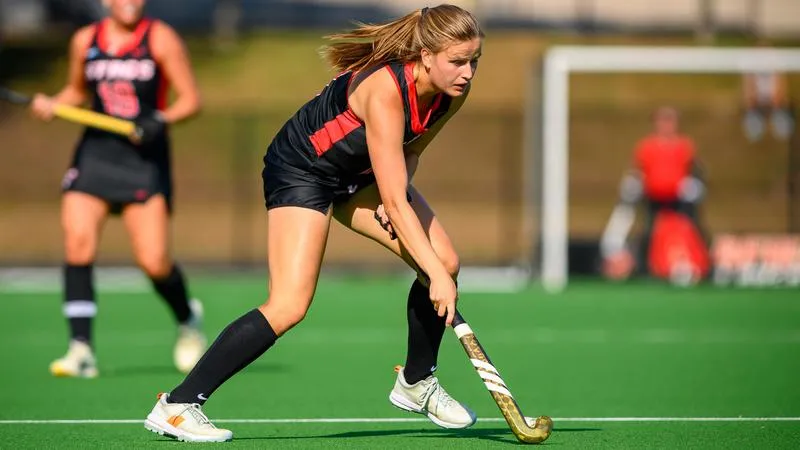 Field Hockey Falls To Delaware