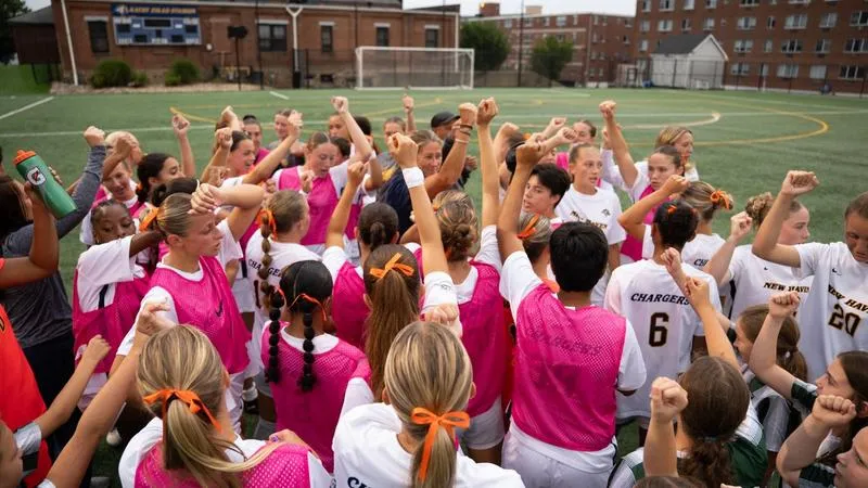 Body Scores Game-Winner to Push Chargers Past Mercyhurst