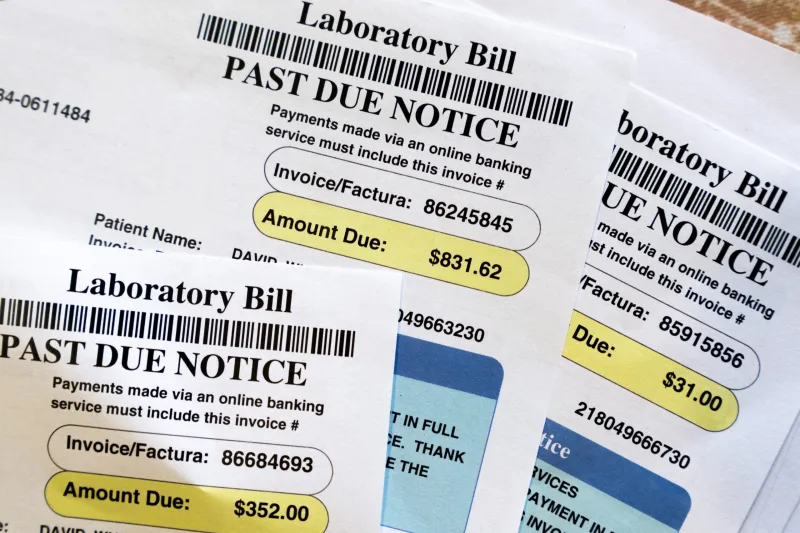 Duplicate billing fix can lower cost of health care