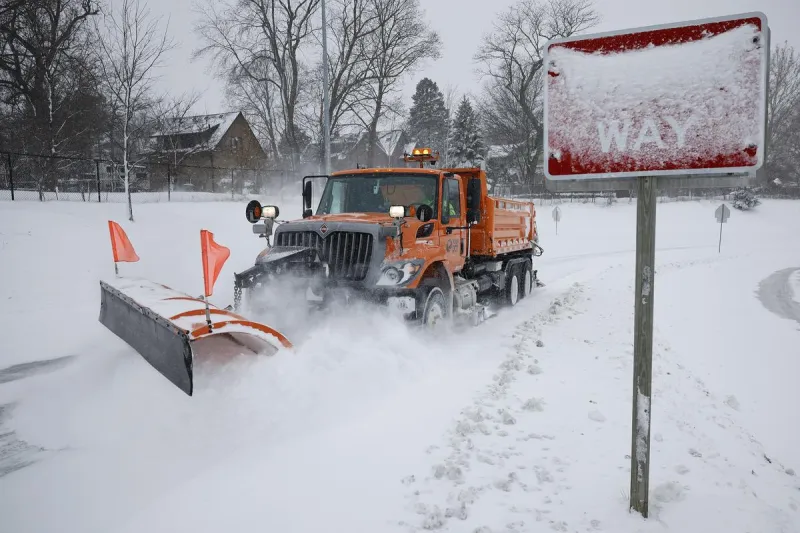 Danbury Is Hiring Seasonal Truck Drivers for $30 an Hour