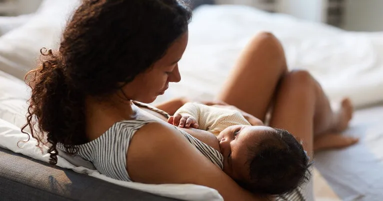 Study revisits measures of breastfeeding success - and the consequences for parents