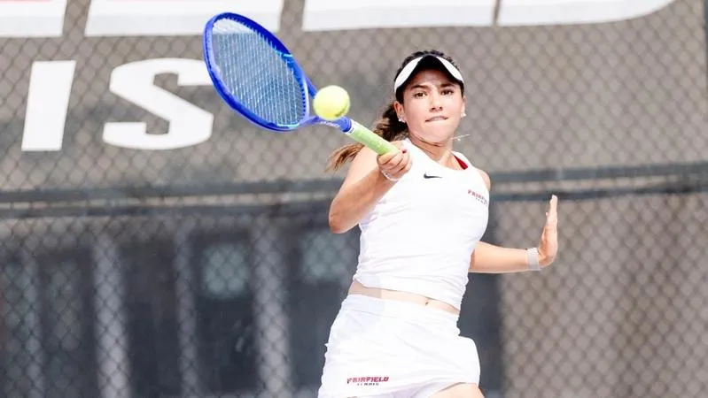 Women's Tennis Competes at West Point Invite