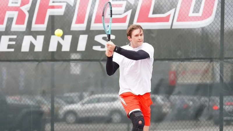 Stags Play Two Days at Bulldog Invitational