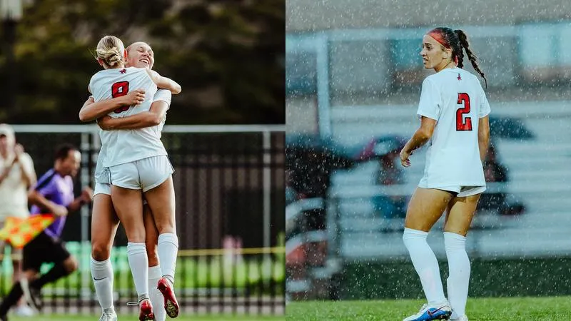 Stags Grab Two Metro Weekly Awards