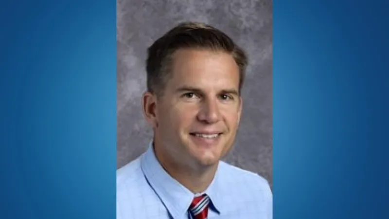 Alumnus Ian Wildermann Named Cheshire's 2026 Teacher of the Year