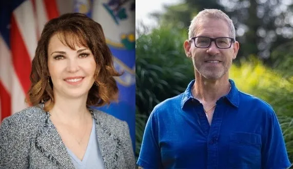 Republican Brandy Campbell to Face Democrat Devin Berke in Region 18 BOE Special Election