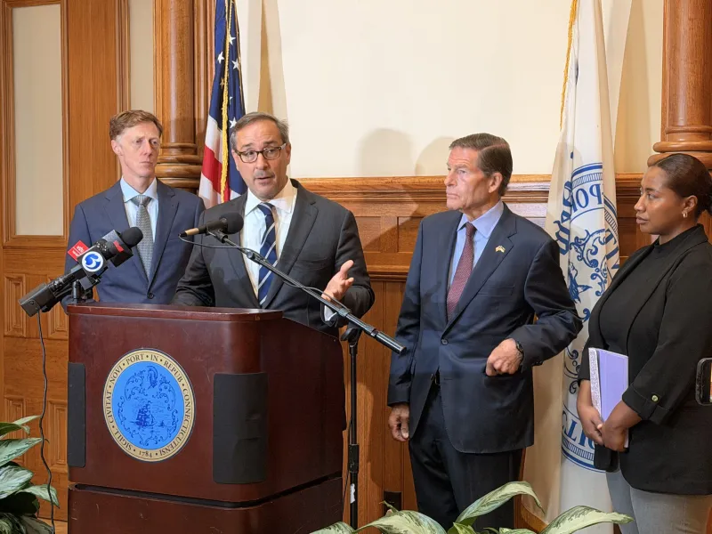 Recent ICE arrests at CT airports draw officials' ire