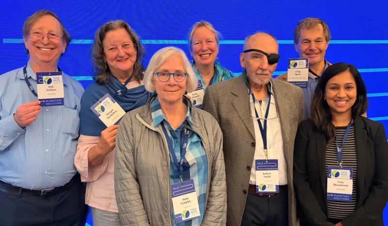 Yale alumni convene for Climate Week NYC
