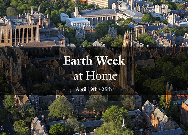 Celebrate Sustainability Week at Yale